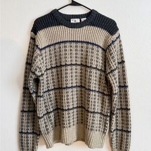 Vintage Jockey Knit Sweater